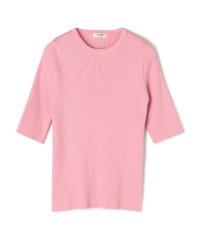MACPHEE/コットンリブ クルーネックプルオーバー/507853158