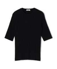 MACPHEE/コットンリブ クルーネックプルオーバー/507853158