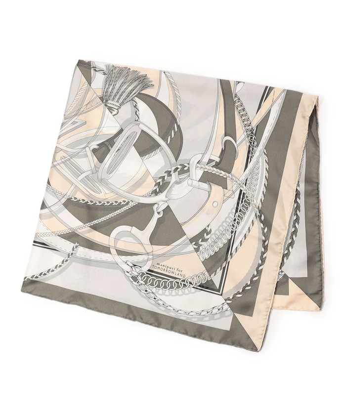 manipuri for TOMORROWLAND スカーフ 別注】manipuri BELT スカーフ(507853167) | TOMORROWLAND GOODS