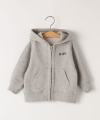 SHIPS KIDS/SHIPS KIDS:80～90cm / ロゴ フード ジップ パーカー/507853180