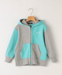 SHIPS KIDS/SHIPS KIDS:100～130cm / ロゴ フード ジップ パーカー/507853181