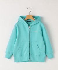 SHIPS KIDS/SHIPS KIDS:100～130cm / ロゴ フード ジップ パーカー/507853181