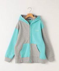 SHIPS KIDS/SHIPS KIDS:140～160cm / ロゴ フード ジップ パーカー/507853183