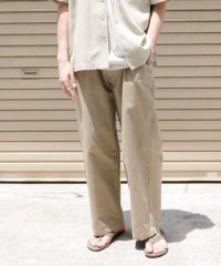 URBAN RESEARCH DOORS/FORK&SPOON　フレンチドリルピグメントチノパンツ/507853284