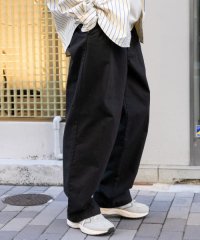 URBAN RESEARCH DOORS/FORK&SPOON　フレンチドリルピグメントチノパンツ/507853284