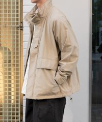 URBAN RESEARCH DOORS/FORK&SPOON　スタンドカラーブルゾン/507853285