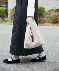 URBAN RESEARCH DOORS/DOORS LIVING PRODUCTS　コンビニバッグ ストライプ/507853294