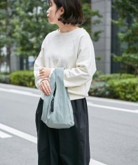 URBAN RESEARCH DOORS/DOORS LIVING PRODUCTS　コンビニバッグ ストライプ/507853294