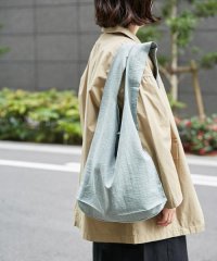 URBAN RESEARCH DOORS/DOORS LIVING PRODUCTS　ショッパーバッグ ストライプ/507853295