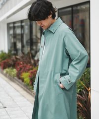 URBAN RESEARCH DOORS/『吸水速乾/接触冷感/防シワ』UTILITY&EASY バルマカンコート/507853299