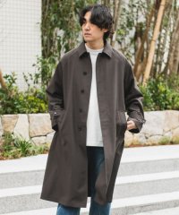 URBAN RESEARCH DOORS/『吸水速乾/接触冷感/防シワ』UTILITY&EASY バルマカンコート/507853299