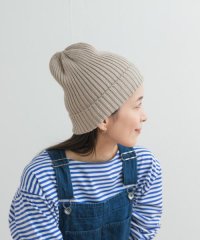 URBAN RESEARCH DOORS/コットンリネンニットキャップ/507853314