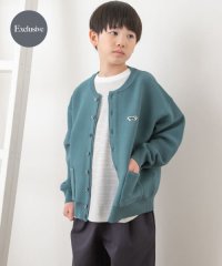 URBAN RESEARCH DOORS（Kids）/『親子リンク』『別注』PENNEYS×DOORS　THE FOXクルーネックカーディガン(KIDS)/507853316