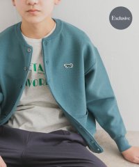 URBAN RESEARCH DOORS（Kids）/『親子リンク』『別注』PENNEYS×DOORS　THE FOXクルーネックカーディガン(KIDS)/507853317