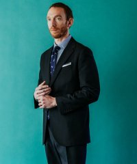 URBAN RESEARCH DOORS/LIFE STYLE TAILOR　ウォッシャブルストレッチジャケット/507853320