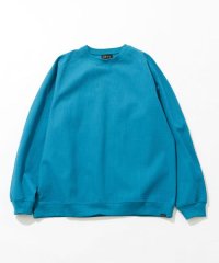 EKAL/『吸水速乾/UVカット』AIRFLEX ラグランワッフルTシャツ/507853330