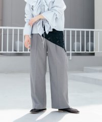KBF/レーススカーフSETパンツ/507853341