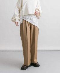 KBF/レーススカーフSETパンツ/507853341