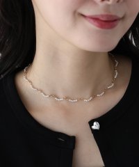 BLUEEAST/ブルーイースト BLUEEAST カーブパールネックレス / ニッケルフリー/507853509