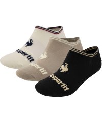 le coq sportif /ルコックスポルティフ le coq sportif 3Pソックス(スニーカー丈)【返品不可商品】/507853524