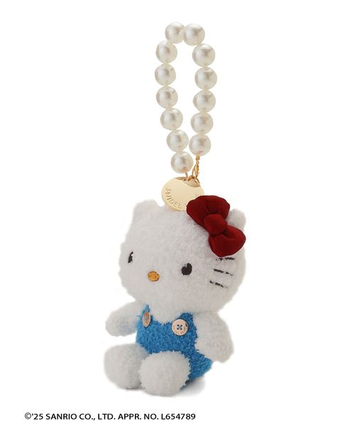 HELLO KITTY】ニットぬいぐるみチャーム(507853559) | SNIDEL