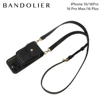 BANDOLIER/バンドリヤー BANDOLIER BANDOLIER バンドリヤー iphone16 16pro 16proMax 16Plus スマホケース スマホショルダー/507853573