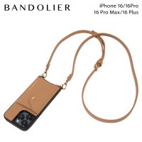 BANDOLIER/バンドリヤー BANDOLIER BANDOLIER バンドリヤー iphone16 16pro 16proMax 16Plus スマホケース スマホショルダー/507853574