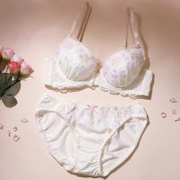 palissee/パリーゼ Palissee マルチカラーフラワー ブラ＆ショーツ【返品不可商品】/507853640