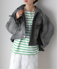 La Totalite/【RED CARD TOKYO/レッドカードトーキョー】Lafayette denim blouson/507853660