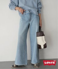 SLOBE IENA/《追加予約》Levi’s/リーバイス SLOBE別注 XL straight デニムパンツ/507853667