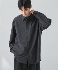 URBAN RESEARCH/『セットアップ対応』『マシンウォッシャブル』ST WASHABLE WOOL SHIRTS/507853704