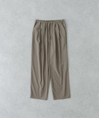 URBAN RESEARCH/『セットアップ対応』『マシンウォッシャブル』ST WASHABLE WOOL EASY PANTS/507853705