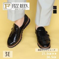FIZZ REEN/フィズリーン FIZZ REEN 【FIZZ REEN】 厚底 トラッド ローファー/507853715