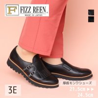 FIZZ REEN/フィズリーン FIZZ REEN 【FIZZ REEN】 厚底 トラッド ローファー/507853715