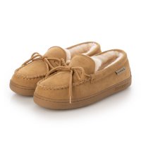 Bearpaw/ベアパウ BEARPAW Karoline 本革モカシンシューズ 3158W/507853719