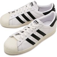 adidas Originals/アディダス オリジナルス adidas Originals SUPERSTAR 82 フットウェアホワイト/コアブラック/オフホワイト [NKT57/JI202/507853746