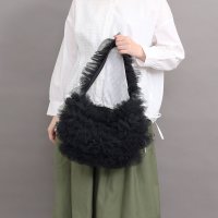 SMIR NASLI/サミールナスリ SMIR NASLI チュールショルダーバッグ/507853756