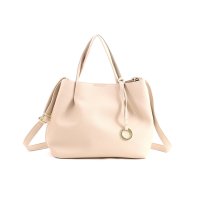 COOCO/クーコ COOCO ソフトフェイクレザータックミニ2WAYトートバッグ/507853760