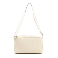COOCO/クーコ COOCO シュリンクレザー横型BOXショルダーバッグ/507853769