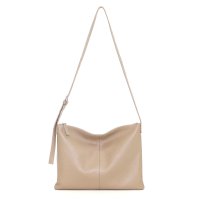 COOCO/クーコ COOCO シュリンクレザーシンプルフラットショルダーバッグ／A4対応/507853771