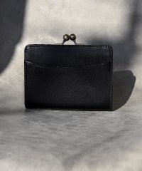 Editors Draw/ガマグチミドルウォレット leather purse/507853894
