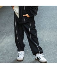 branshes/【WEB限定/DRC/セットアップ対応】配色パイピングナイロンロングパンツ/507853922