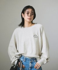 サロン　アダム　エ　ロペ/【WEB限定】ヴィンテージライクテンダースウェットプルオーバー/507854038