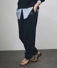 サロン　アダム　エ　ロペ/【WEB限定】ヴィンテージライクテンダースウェットパンツ/507854039