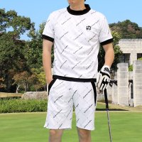 TopIsm/トップイズム TopIsm ゴルフウェア セットアップ 上下 メンズ モックネックシャツ GIORNO SEVEN ジョルノセブン ハイネック ゴルフ チェック/505260403