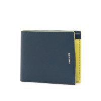 COMME CA MEN/コムサメン COMME CA MEN 二つ折り財布 メンズ レディース ブランド 札 小銭 財布 小銭入れあり 小銭入れ 小さい 小さめ コンパクト 革 本革 /505688981
