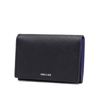 COMME CA MEN/コムサメン COMME CA MEN 名刺入れ メンズ レディース ブランド 本革 革 薄型 スリム 軽量 おしゃれ バイカラー カードケース カード入れ ビジ/505688982