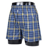 DAKS/ダックス DAKS ックス DAKS トランクス 下着 インナー アンダーウェア パンツ 前開き ニット M－L メンズ 男性【返品不可商品】/505847764