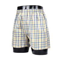 DAKS/ダックス DAKS ックス DAKS トランクス 下着 インナー アンダーウェア パンツ 前開き ニット M－L メンズ 男性【返品不可商品】/505847764