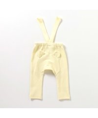 apres les cours/サスペンダー付きリブパンツ/506515801